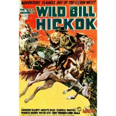 GREAT ADVENTURES OF WILD BILL HICKOK (1938)